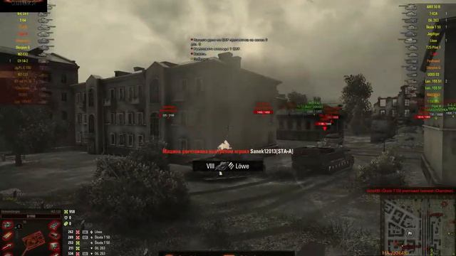 World Of Tanks #6-Ракуем в рандоме смотреть онлайн