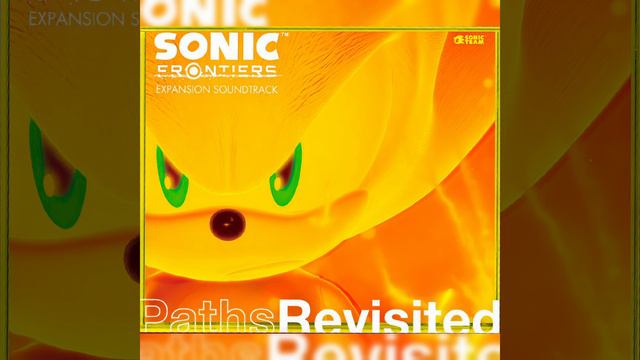 Sonic Frontiers - The Final Horizon OST | Cyberspace 4-A (RMX 1-4 Genshi)