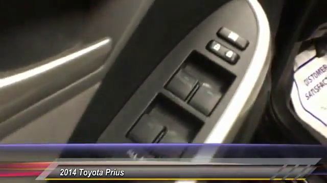 2014 Toyota Prius E1745133A смотреть онлайн