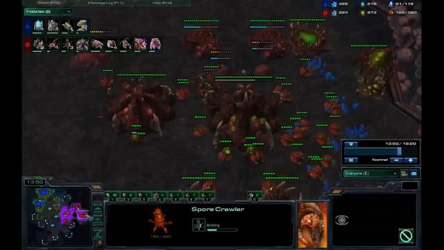 Деревянная Лига - 01 Morrow ZvP смотреть онлайн