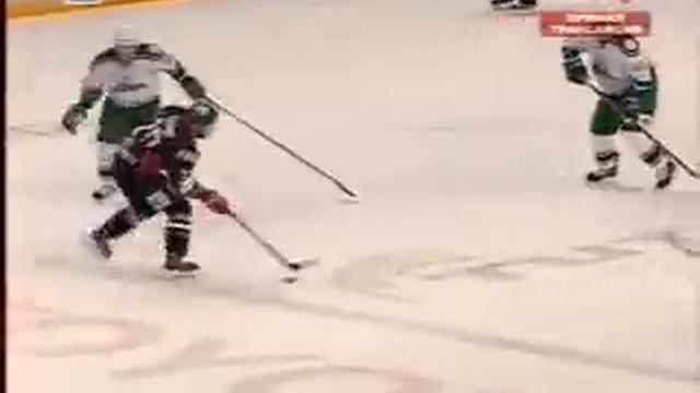 Омск Уфа 3-2 ОТ. Клепиш!!! смотреть онлайн