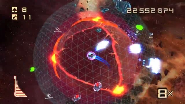 Super Stardust Ultra Full Playthrough (PS4) смотреть онлайн
