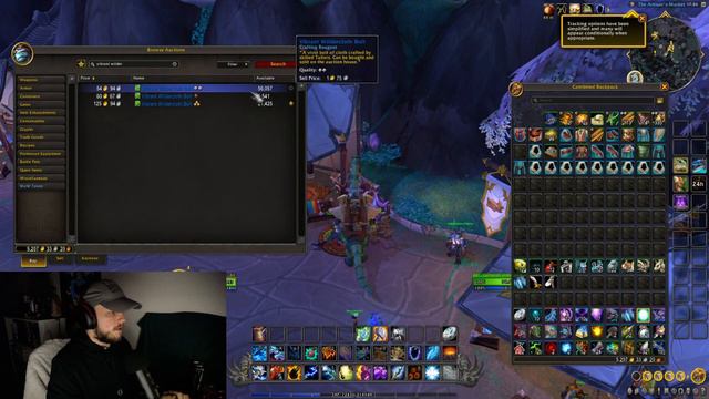 60K-90k Gold Monthly PER CHARACTER From Daily Crafts In Tailoring | Dragonflight Goldmaking смотреть онлайн