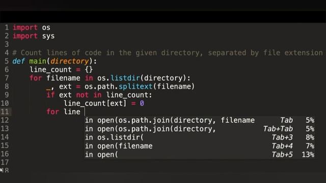 TabNine hopes to change this. Python TabNine Tutorial & Demo | CodeBox смотреть онлайн