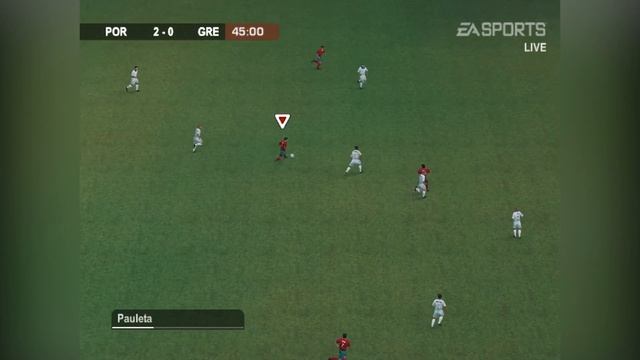 FIFA Football 2004 (2003) Gamecube - Portugal Vs Greece смотреть онлайн