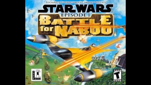 Star Wars: Episode I - Battle For Naboo - Track 3 (Extended) смотреть онлайн