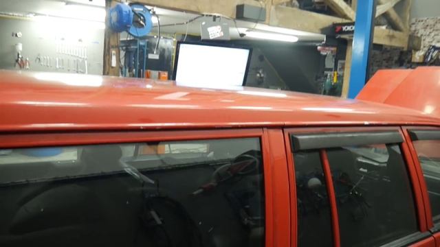 VOLVO 745 *STOR TURBO* MED 750HK 1000NM+ MAPPNING PÅ OÖPPNAD MOTOR *SJUKT* смотреть онлайн