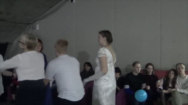 Инклюзивный бал в Лофт Парке "Подземка" | Форум глухих в Новосибирске смотреть онлайн