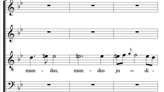 Mozart - Requiem - Tuba Mirum - Herreweghe