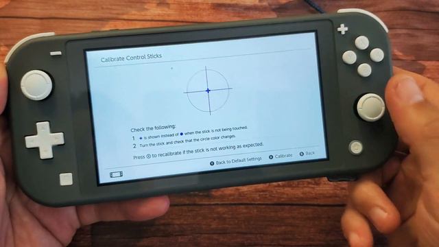 Nintendo Switch: How to Calibrate Control Sticks -Not Working Correctly, Sticky, Ghosting, Drifting смотреть онлайн