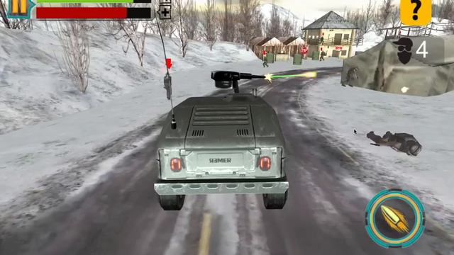 Winter War Snow Land combat смотреть онлайн