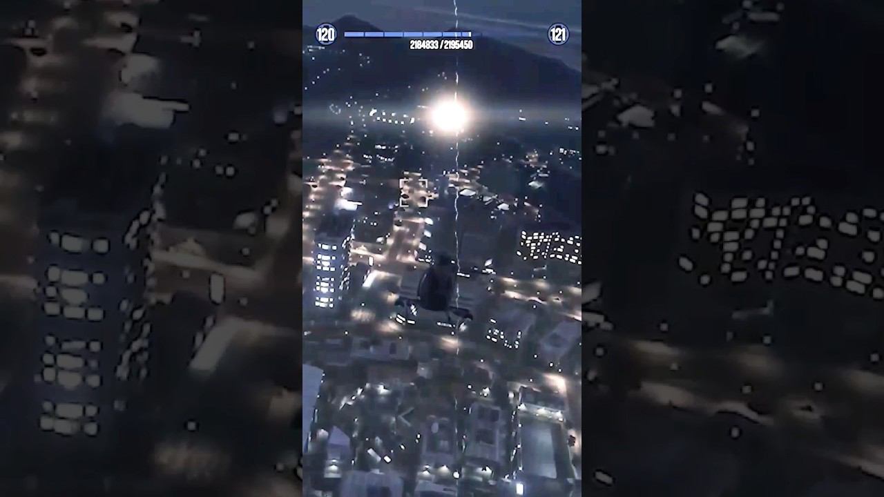 Buzzard vs Oppressor MK2: Битва за Небо Свято-Сантовска смотреть онлайн