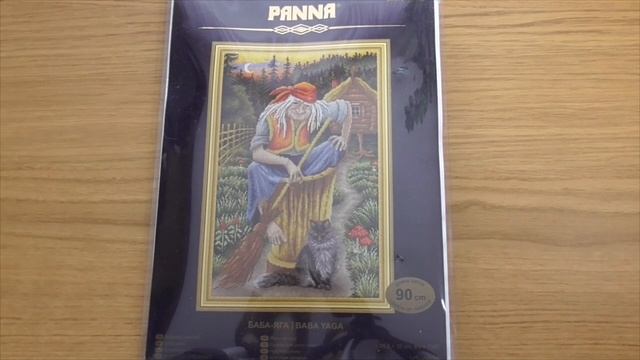 Расхомячка??? А вот и нет! Мои новые наборы и прочие рукодельные покупки смотреть онлайн