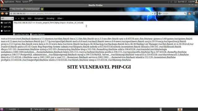PHP-CGI смотреть онлайн