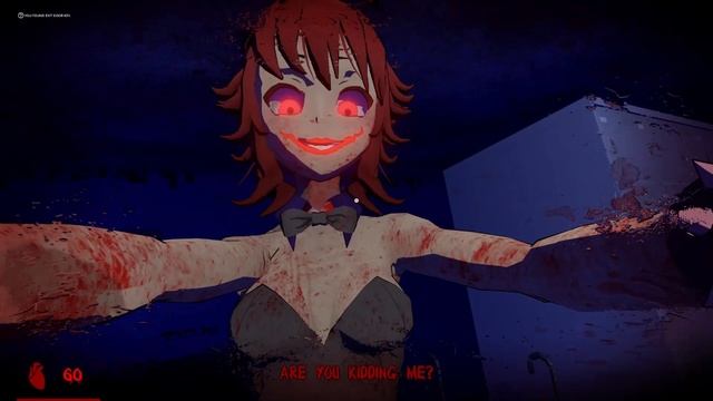Yangire Mode : BUGS #2 (Test Build) | Saiko No Sutoka 2.0.8-1 смотреть онлайн