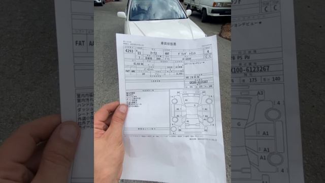 Toyota Mark2 из Японии на запчасти №235 тел 8964 444 2017 #shortsvideo смотреть онлайн