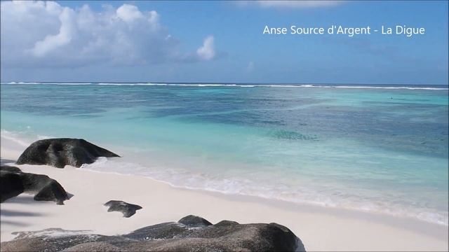 Seychelles - Island Hopping Praslin, Mahé, La Digue смотреть онлайн