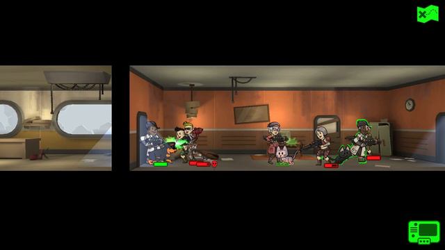 Fallout Shelter: Часть 99 смотреть онлайн