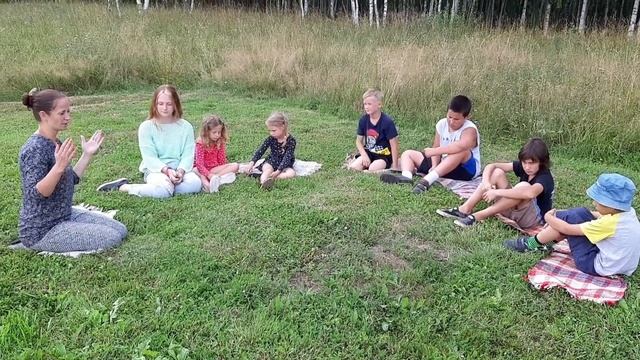 Голосить по-Псковски смотреть онлайн