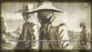 ИГРОФИЛЬМ Call of Juarez: Bound in Blood (все катсцены, на русском) прохождение без комментариев