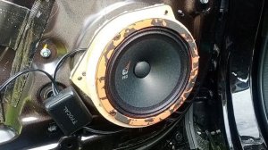 сменил focal rse 165 на DL audio gryphon pro 165