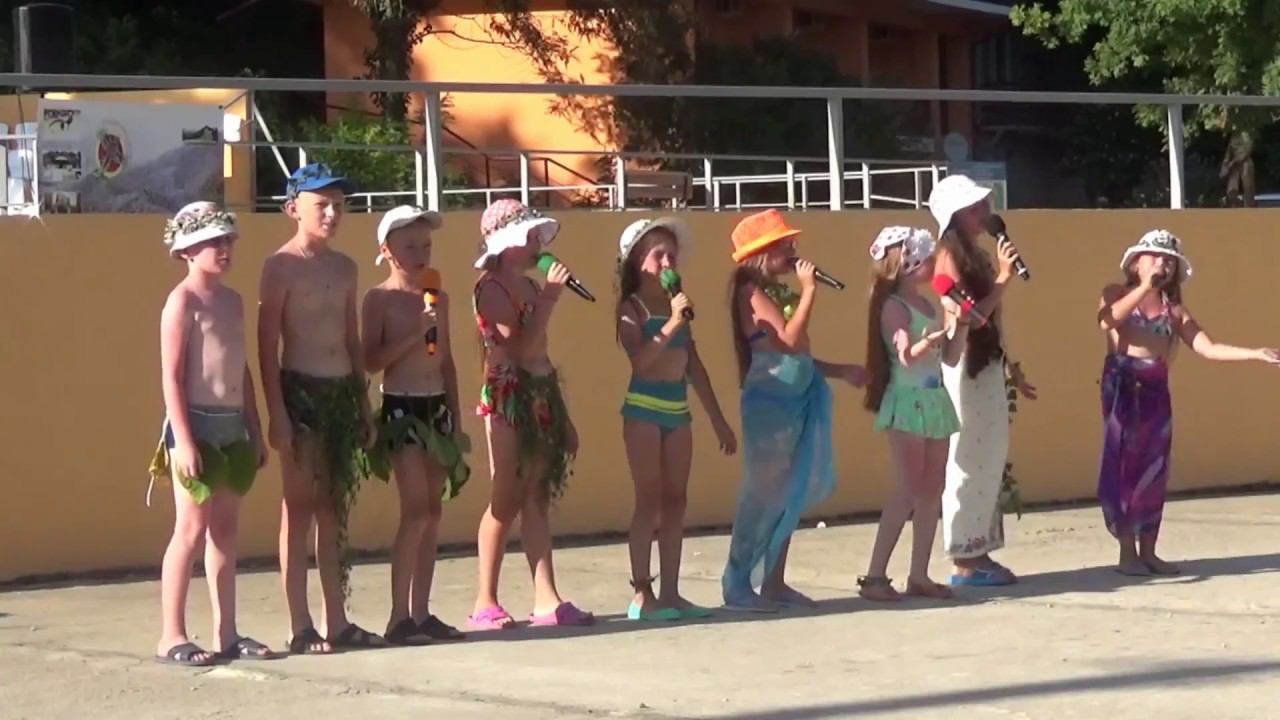 Видеоотчет о III смене. 2018. XXII фестиваль-конкурс «БОЛЬШАЯ ПЕРЕМЕНА» смотреть онлайн