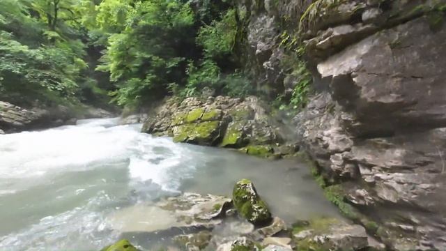 Сплав | Абаша | Каньон"Балда" смотреть онлайн