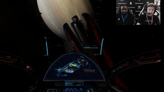 Starfighter Inc. - PAX East Alienware Livestream - Day 1 смотреть онлайн