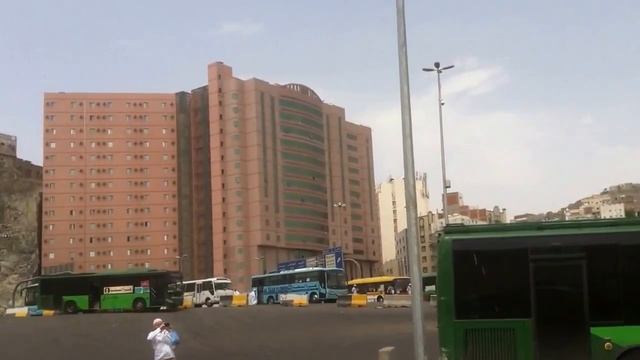 Мечеть Аль Харам Западная автостоянка смотреть онлайн