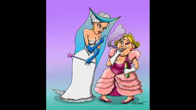 На балу поручик Ржевский [анекдот]