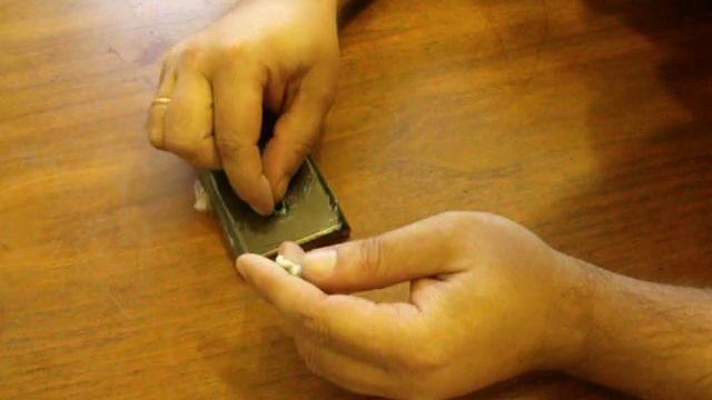 Макро объектив для мобильного телефона (DIY cell phone macro lens.) смотреть онлайн