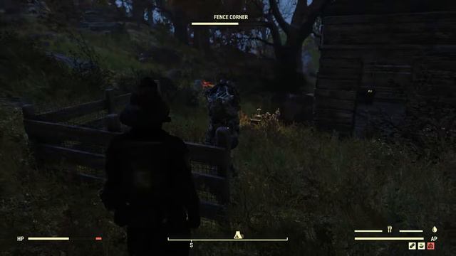 Fallout 76 - How To Select Power Armor Chassis From Inventory and Collect Gameplay (2018) смотреть онлайн