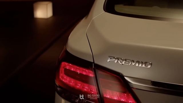 Toyota Allion VS Toyota Premio Facelift