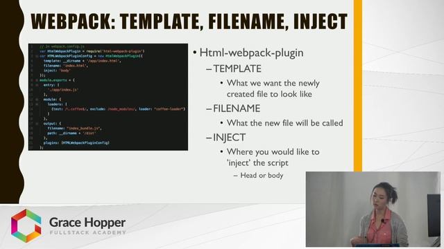 Tech Talk: Reacting to Webpack смотреть онлайн