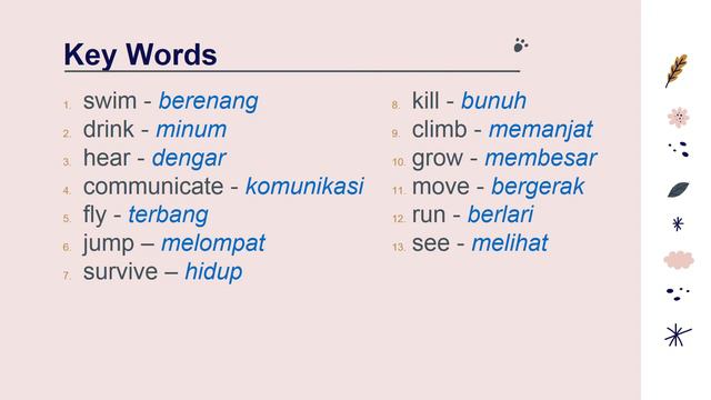 Unit 3: Wildlife --- Superlative Adjectives and Listening Skill смотреть онлайн