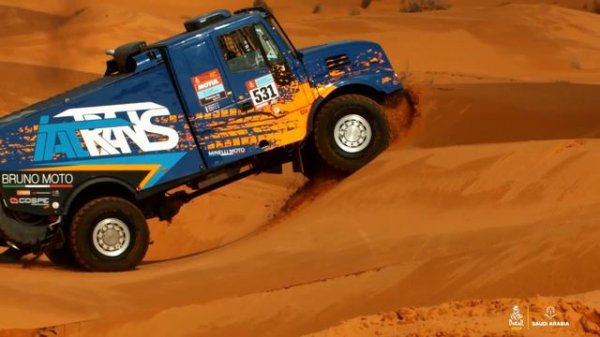 Дакар 2022| Dakar the best moments!