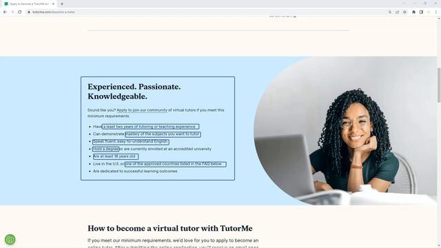 TOP 5 Online Tutoring Sites | Students YAHAN Milenge смотреть онлайн