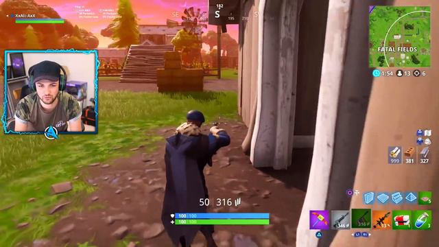 *NEW* DRUM GUN GAMEPLAY in Fortnite: Battle Royale! (GOOD GUN?) смотреть онлайн