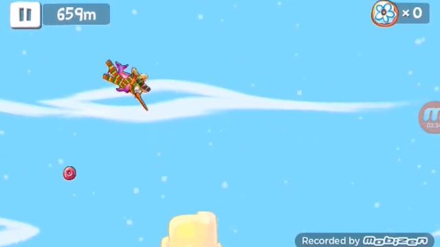 Обзор игры Киталёт супер игра смотреть онлайн