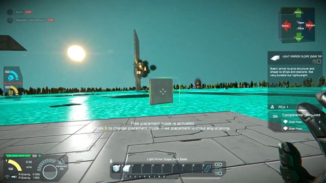 Ah yes, another day in Space Engineers. смотреть онлайн