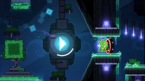 geometry dash morning light by debihan