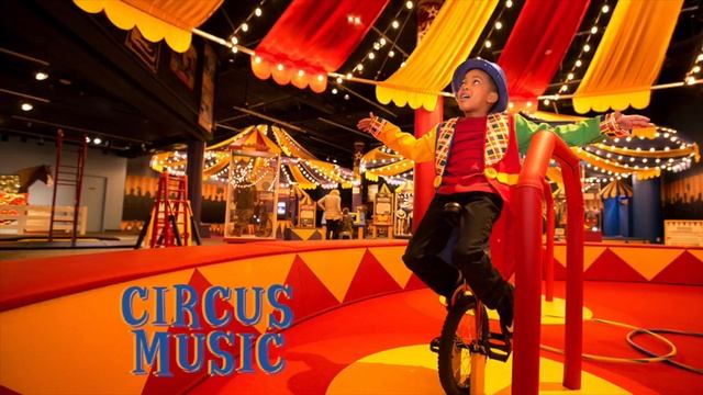 Circus Music - Elephants смотреть онлайн