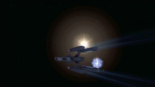 Эволюция звездолетов | STAR TREK
