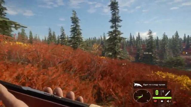 THE HUNTER - Винтовка WHITLOCK MODEL 86 смотреть онлайн