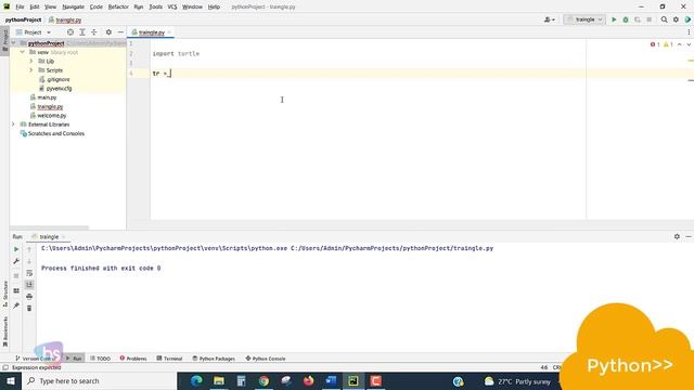 Let’s make a turtle - Python Turtle Code Overview - Python Coding Exercises - Free Coding for kids смотреть онлайн