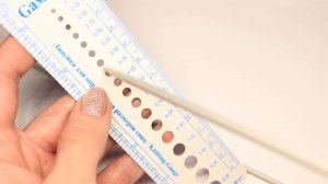 ЛИНЕЙКА ДЛЯ ИЗМЕРЕНИЯ НОМЕРА СПИЦ | НУЖНА ЛИ 2021