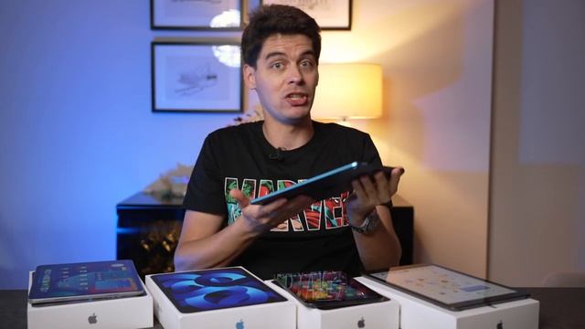 Milyen iPad -et vegyek 2022 -ben? Melyik iPad éri meg? смотреть онлайн