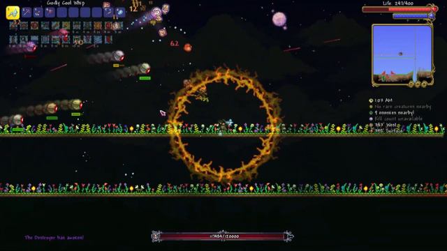 Mech Madness // Terraria 1.4.4 Playthrough #9 смотреть онлайн
