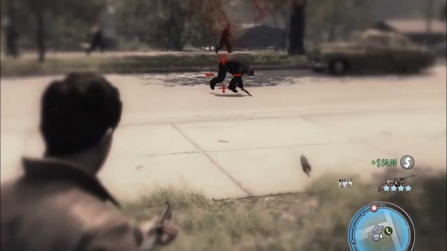 Mafia II Gameplay смотреть онлайн