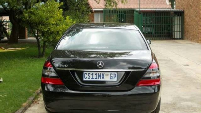 2008 MERCEDES-BENZ S-CLASS S350 A/T Auto For Sale On Auto Trader South Africa смотреть онлайн
